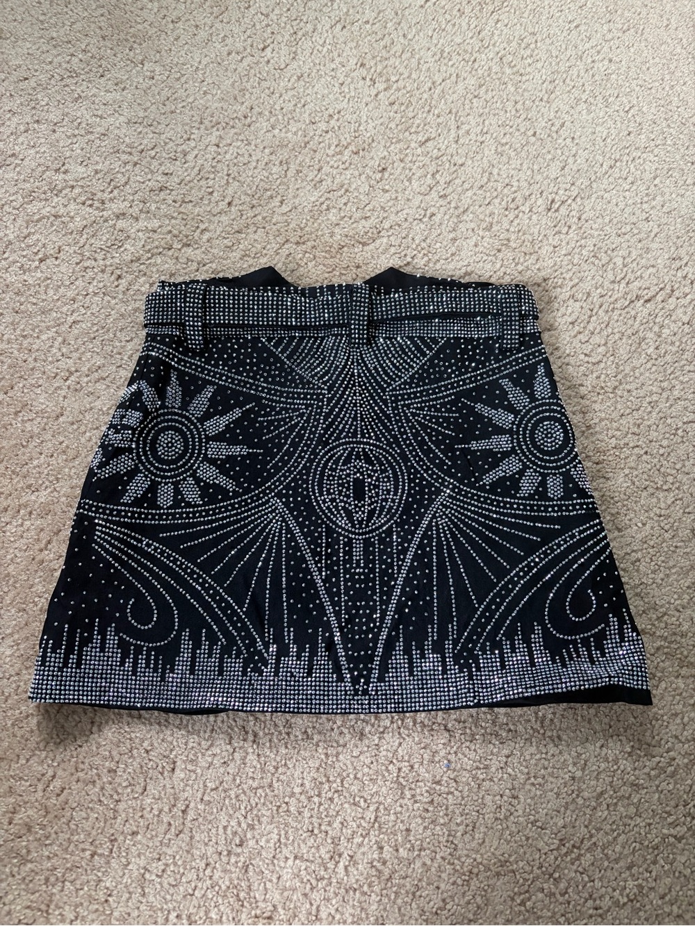 Day G Rhinestone Skirt - Picture 3 of 8